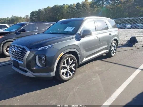 KM8R3DHE7NU435888 2022 HYUNDAI PALISADE - Image 2