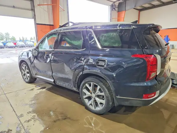 KM8R3DHE7NU439214 2022 HYUNDAI PALISADE - Image 2