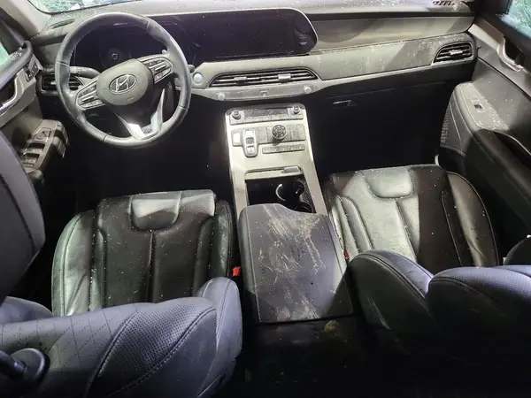KM8R3DHE7NU439214 2022 HYUNDAI PALISADE - Image 8