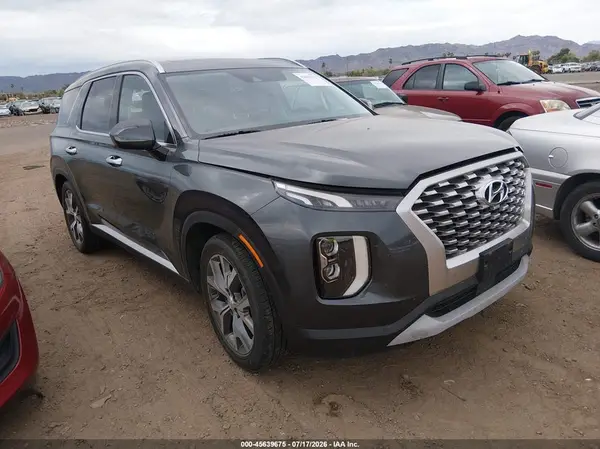KM8R3DHE7NU445269 2022 HYUNDAI PALISADE - Image 1