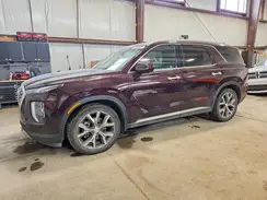KM8R3DHE7NU459284 2022 HYUNDAI PALISADE