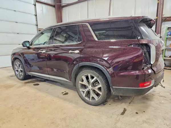 KM8R3DHE7NU459284 2022 HYUNDAI PALISADE - Image 2