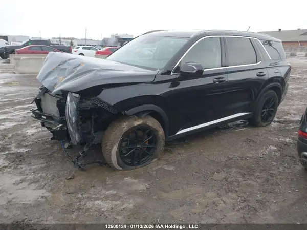 KM8R3DHE8LU029485 2020 HYUNDAI PALISADE - Image 2