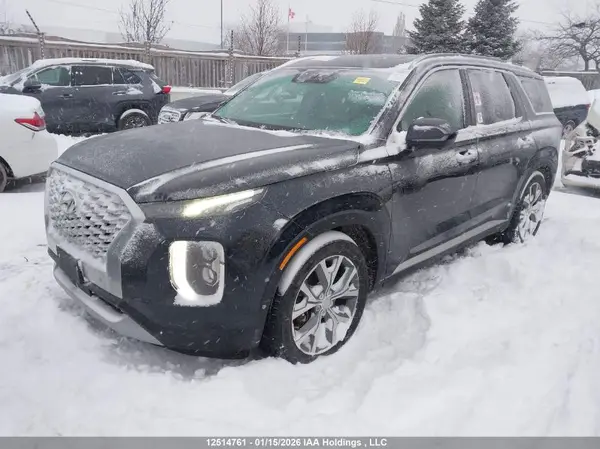 KM8R3DHE8LU029678 2020 HYUNDAI PALISADE - Image 2