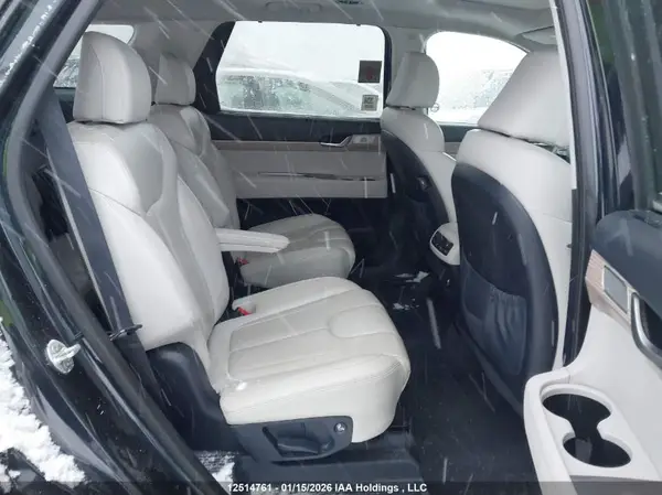 KM8R3DHE8LU029678 2020 HYUNDAI PALISADE - Image 8