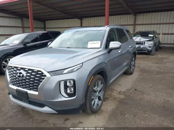 KM8R3DHE8LU061367 2020 HYUNDAI PALISADE - Image 2
