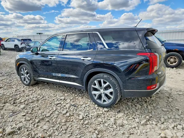 KM8R3DHE8LU122457 2020 HYUNDAI PALISADE - Image 2