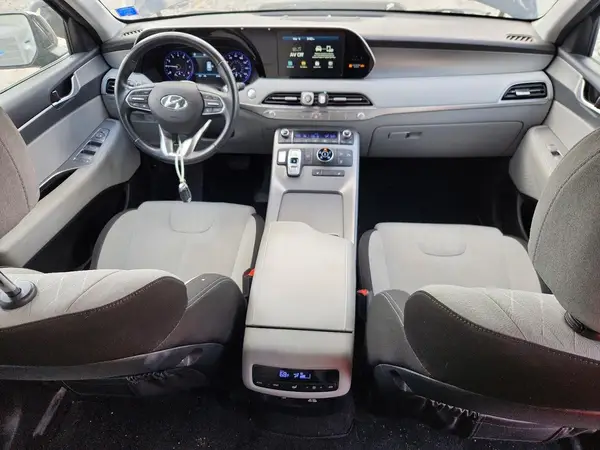 KM8R3DHE8LU122457 2020 HYUNDAI PALISADE - Image 8