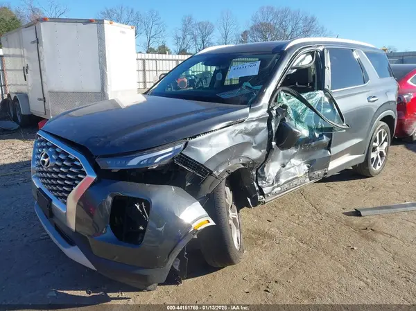 KM8R3DHE8LU135631 2020 HYUNDAI PALISADE - Image 2