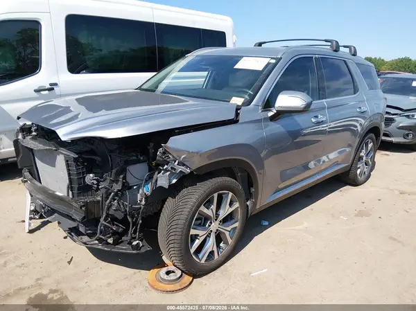 KM8R3DHE8MU176682 2021 HYUNDAI PALISADE - Image 2