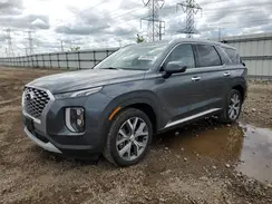 KM8R3DHE8MU180165 2021 HYUNDAI PALISADE