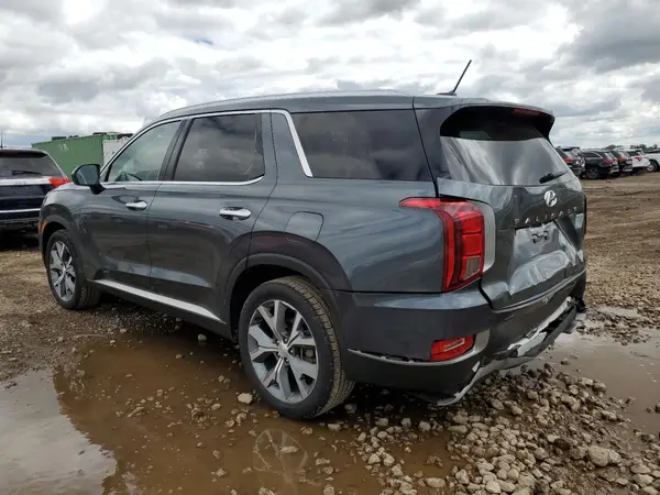 KM8R3DHE8MU180165 2021 HYUNDAI PALISADE - Image 2
