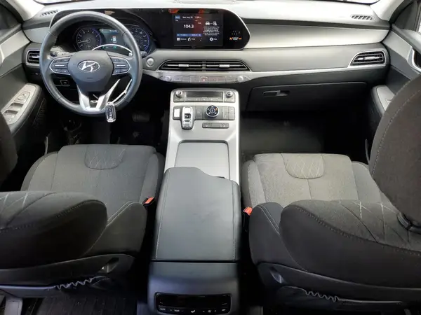 KM8R3DHE8MU180165 2021 HYUNDAI PALISADE - Image 8
