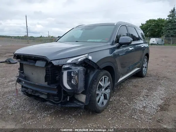 KM8R3DHE8MU205789 2021 HYUNDAI PALISADE - Image 2