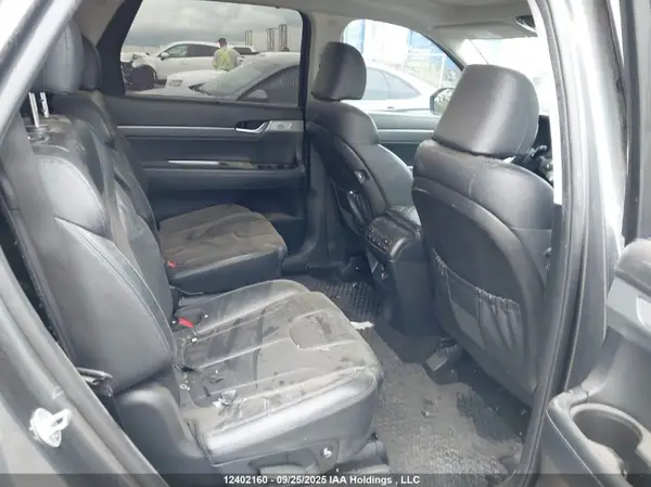 KM8R3DHE8MU205789 2021 HYUNDAI PALISADE - Image 8