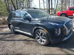 KM8R3DHE8MU265670 2021 HYUNDAI PALISADE