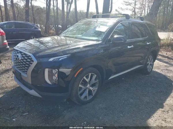 KM8R3DHE8MU265670 2021 HYUNDAI PALISADE - Image 2