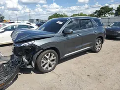 KM8R3DHE8MU279505 2021 HYUNDAI PALISADE