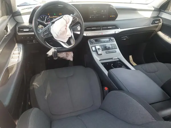 KM8R3DHE8MU279505 2021 HYUNDAI PALISADE - Image 8