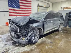 KM8R3DHE8MU279567 2021 HYUNDAI PALISADE