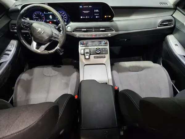 KM8R3DHE8MU279567 2021 HYUNDAI PALISADE - Image 8