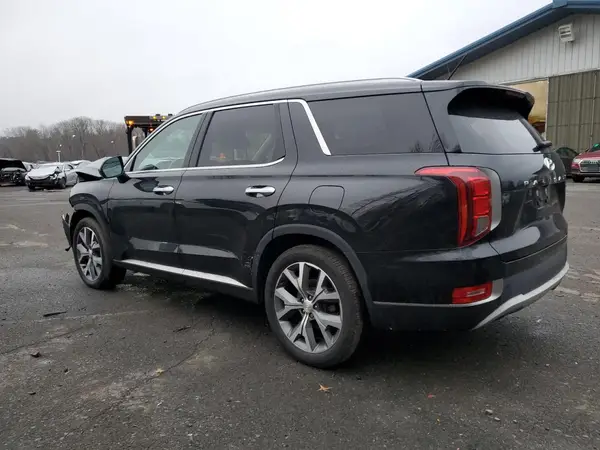 KM8R3DHE8MU298054 2021 HYUNDAI PALISADE - Image 2