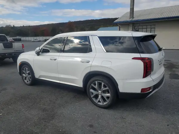 KM8R3DHE8NU361011 2022 HYUNDAI PALISADE - Image 2