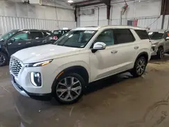 KM8R3DHE8NU434586 2022 HYUNDAI PALISADE