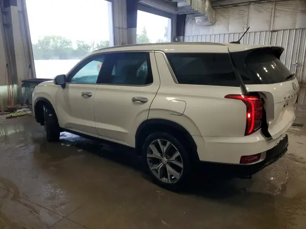 KM8R3DHE8NU434586 2022 HYUNDAI PALISADE - Image 2
