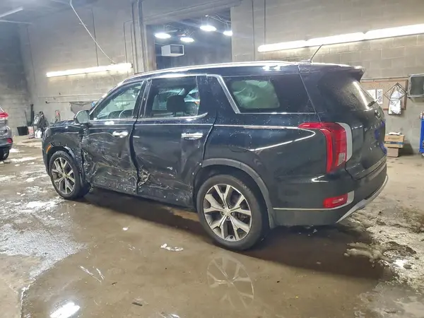 KM8R3DHE8NU441358 2022 HYUNDAI PALISADE - Image 2