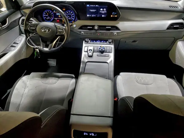 KM8R3DHE8NU441358 2022 HYUNDAI PALISADE - Image 8