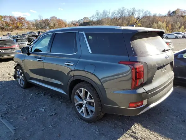KM8R3DHE8NU453297 2022 HYUNDAI PALISADE - Image 2