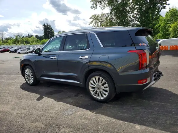 KM8R3DHE9LU046943 2020 HYUNDAI PALISADE - Image 2
