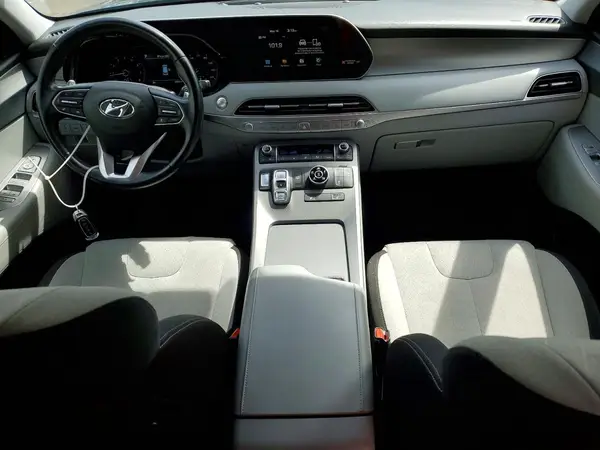 KM8R3DHE9LU046943 2020 HYUNDAI PALISADE - Image 8