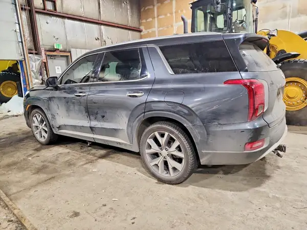 KM8R3DHE9LU050085 2020 HYUNDAI PALISADE - Image 2