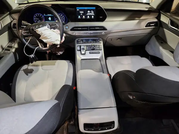 KM8R3DHE9LU050085 2020 HYUNDAI PALISADE - Image 8