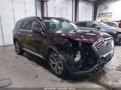 KM8R3DHE9LU054248 2020 HYUNDAI PALISADE