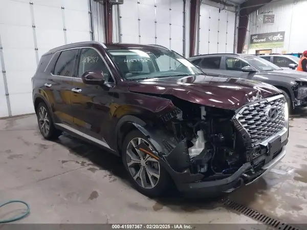 KM8R3DHE9LU054248 2020 HYUNDAI PALISADE - Image 1