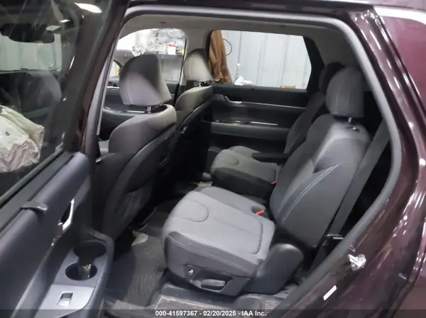 KM8R3DHE9LU054248 2020 HYUNDAI PALISADE - Image 8