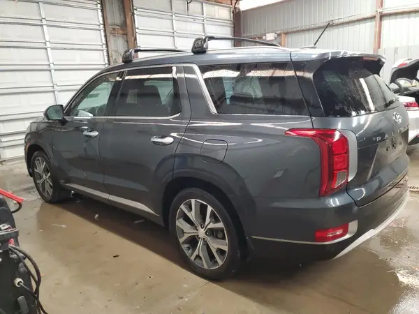 KM8R3DHE9LU066562 2020 HYUNDAI PALISADE - Image 2