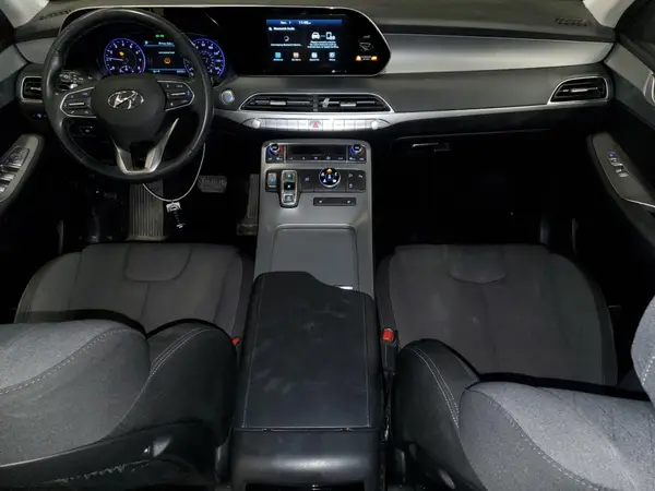 KM8R3DHE9LU066562 2020 HYUNDAI PALISADE - Image 8