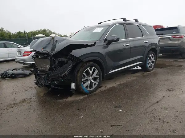 KM8R3DHE9LU100385 2020 HYUNDAI PALISADE - Image 2