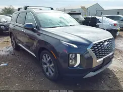 KM8R3DHE9LU110933 2020 HYUNDAI PALISADE