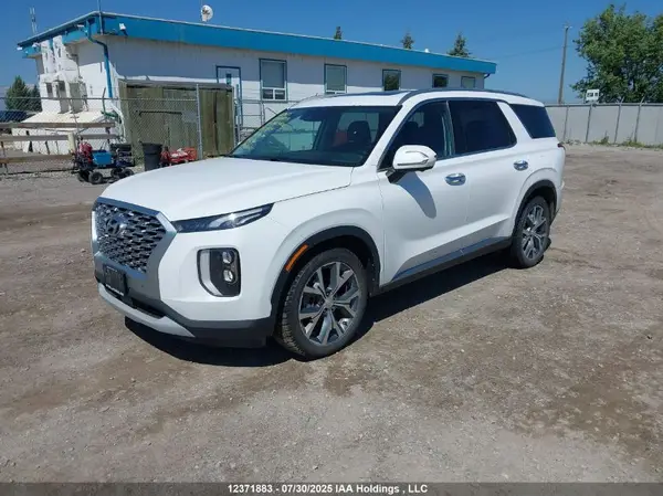 KM8R3DHE9LU123827 2020 HYUNDAI PALISADE - Image 2