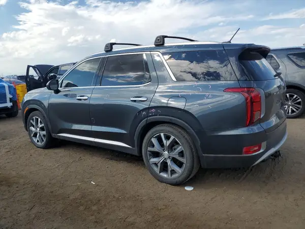 KM8R3DHE9LU133063 2020 HYUNDAI PALISADE - Image 2