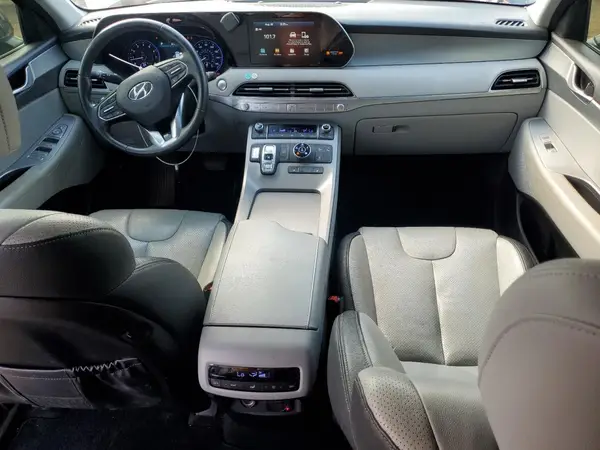 KM8R3DHE9LU133063 2020 HYUNDAI PALISADE - Image 8