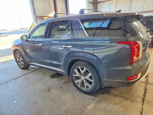 KM8R3DHE9LU151532 2020 HYUNDAI PALISADE - Image 2