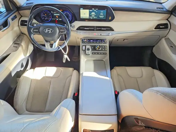 KM8R3DHE9LU151532 2020 HYUNDAI PALISADE - Image 8