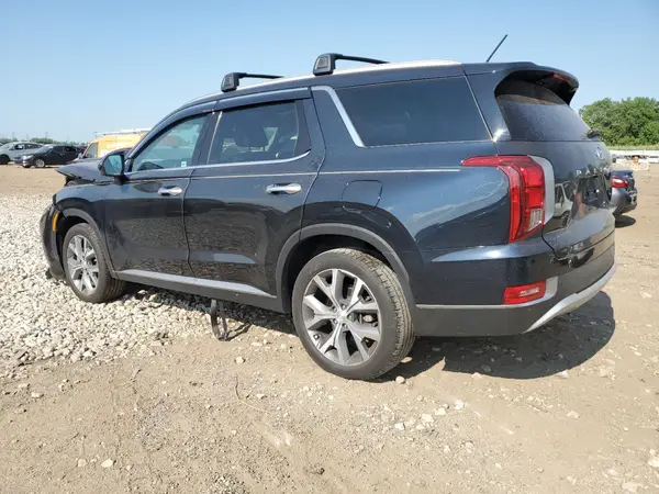 KM8R3DHE9LU155158 2020 HYUNDAI PALISADE - Image 2
