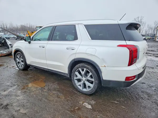KM8R3DHE9LU156732 2020 HYUNDAI PALISADE - Image 2